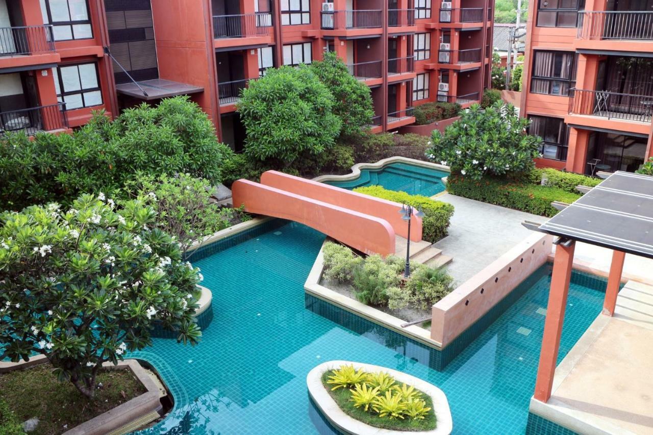 Bluroc Huahin 503 By May Bagian luar foto
